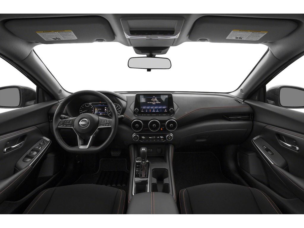 2022 Nissan Sentra SR Nissan Certified