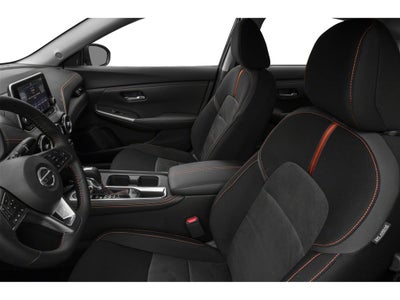 2022 Nissan Sentra SR Nissan Certified