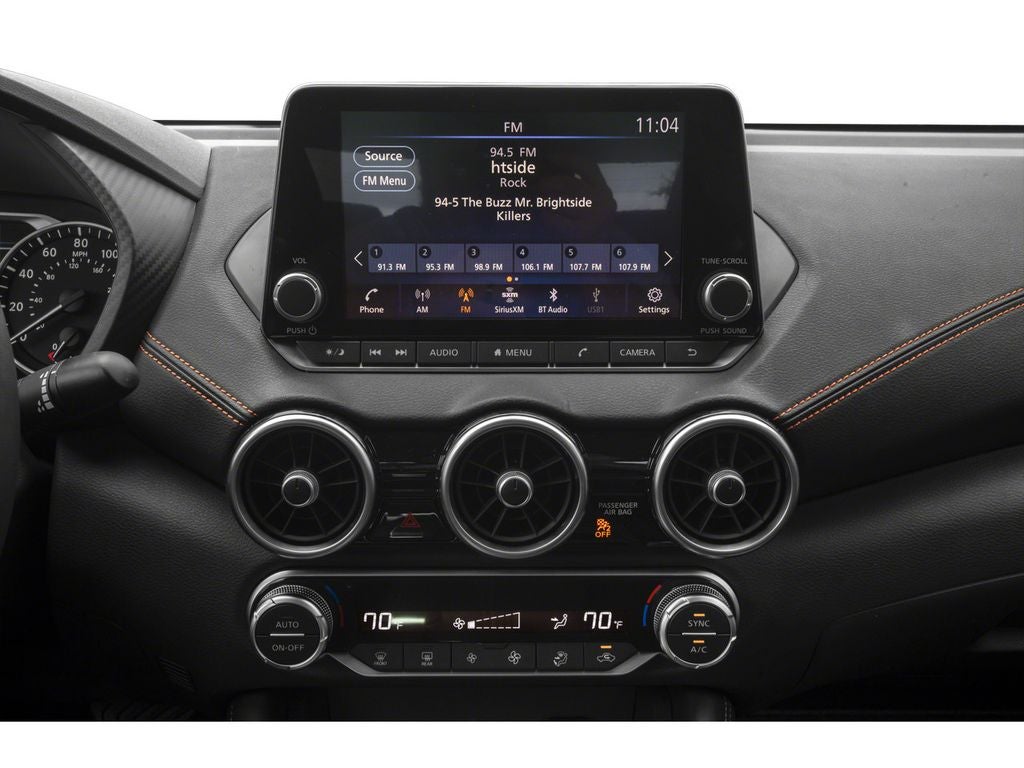 2022 Nissan Sentra SR Nissan Certified
