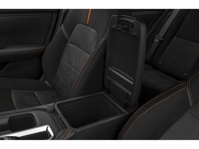 2023 Nissan Sentra SR Nissan Certified