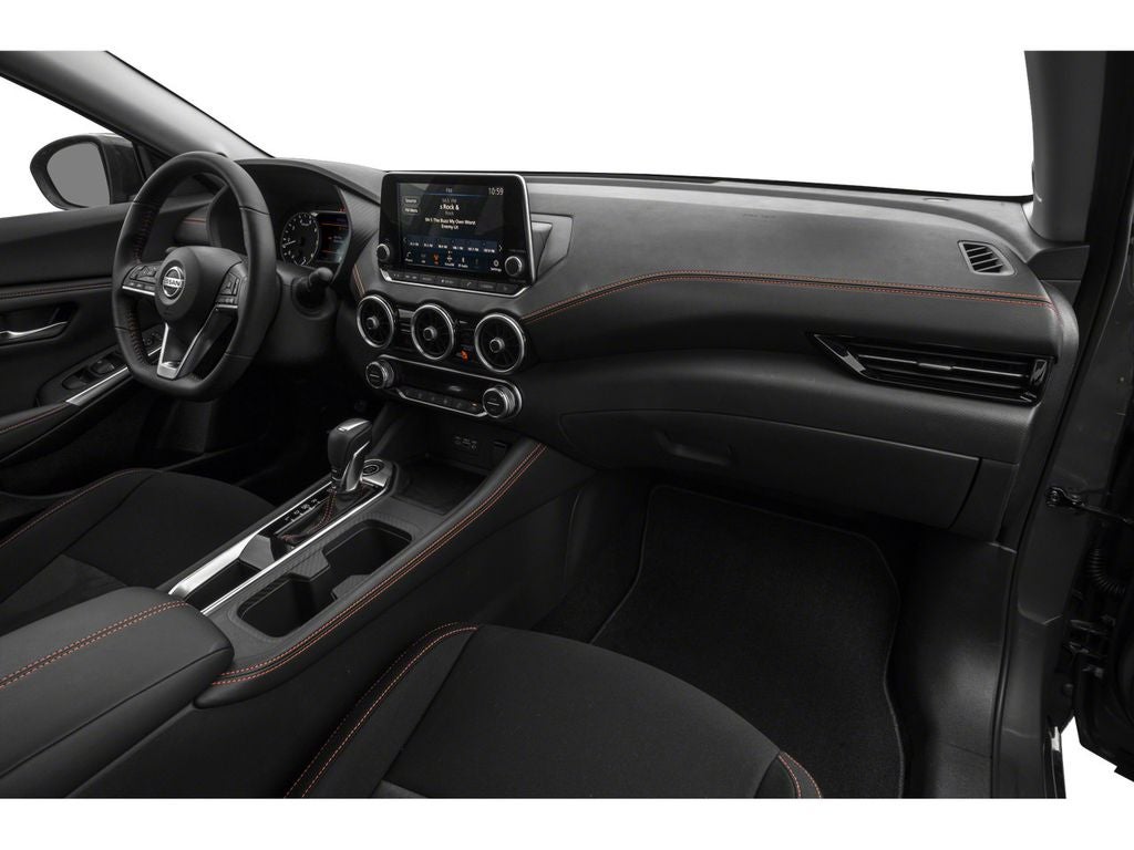 2023 Nissan Sentra SR Nissan Certified