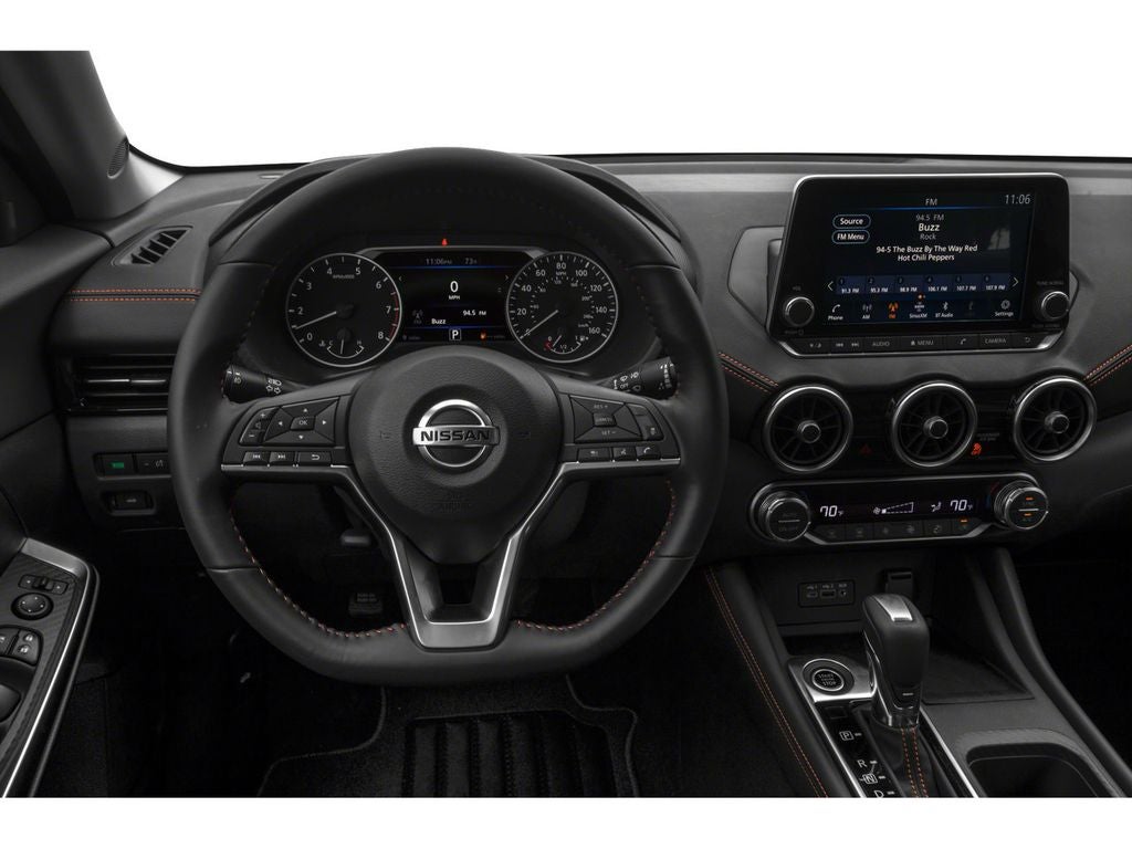 2023 Nissan Sentra SR Nissan Certified
