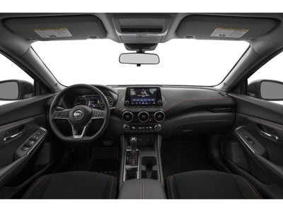 2023 Nissan Sentra SR Nissan Certified