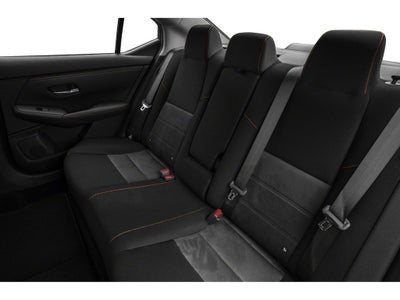 2023 Nissan Sentra SR Nissan Certified