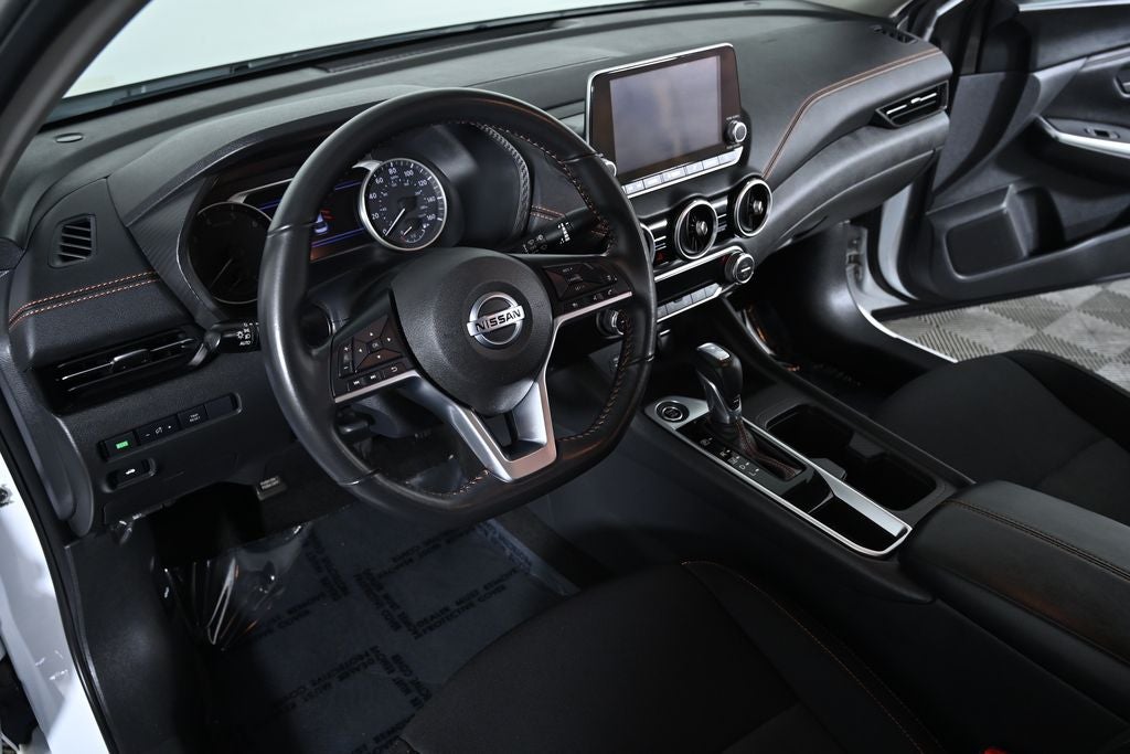 2023 Nissan Sentra SR Nissan Certified