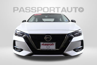 2023 Nissan Sentra SR Nissan Certified