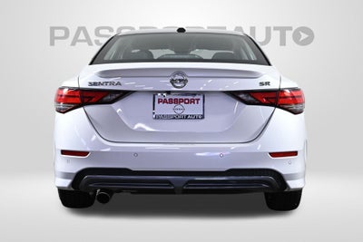 2023 Nissan Sentra SR Nissan Certified