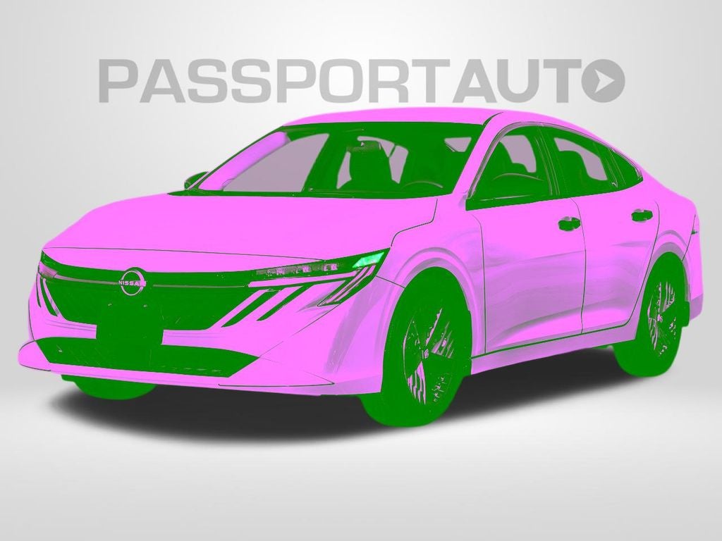 2026 Nissan Sentra S
