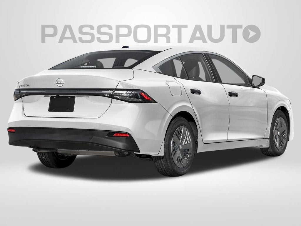 2026 Nissan Sentra S