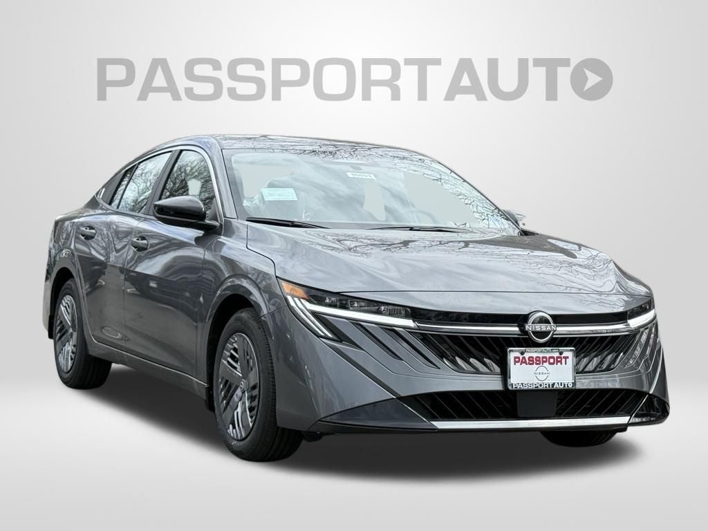 2026 Nissan Sentra S