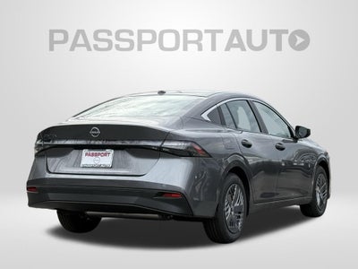 2026 Nissan Sentra S