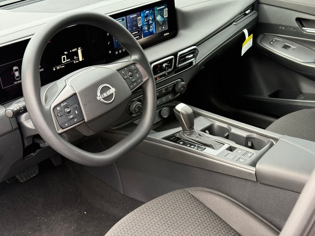 2026 Nissan Sentra S