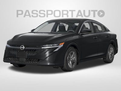 2026 Nissan Sentra S