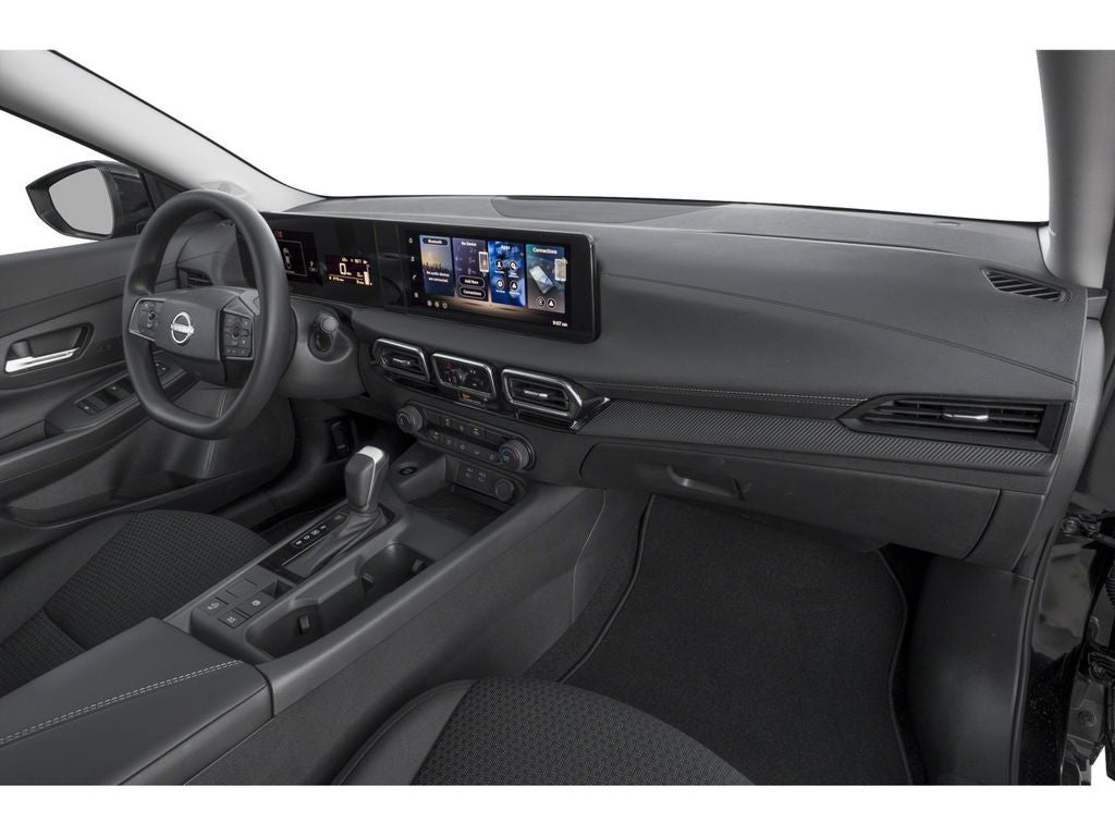 2027 Nissan Sentra S
