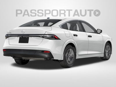 2027 Nissan Sentra S