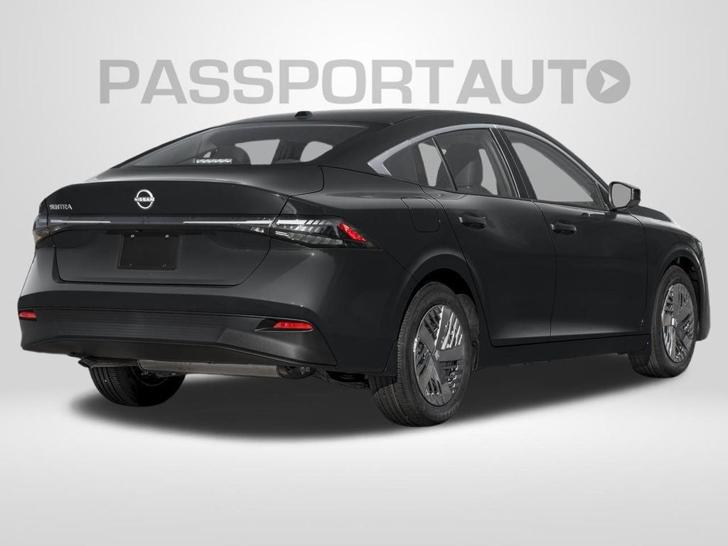 2026 Nissan Sentra S