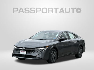 2026 Nissan Sentra S