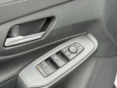 2026 Nissan Sentra S