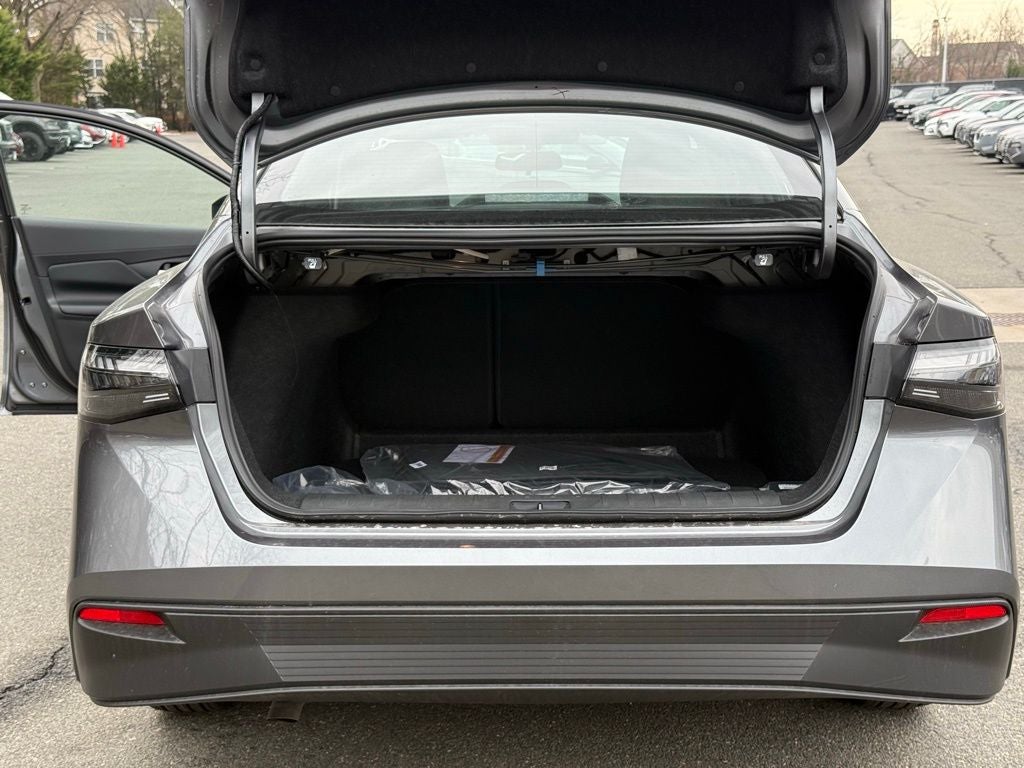 2026 Nissan Sentra S