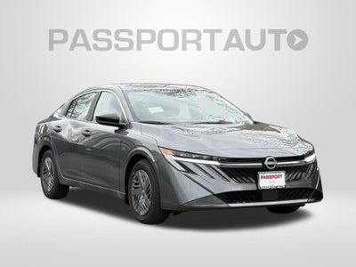 2026 Nissan Sentra S