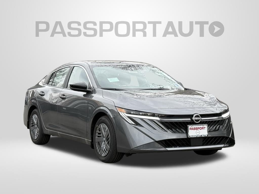 2026 Nissan Sentra S