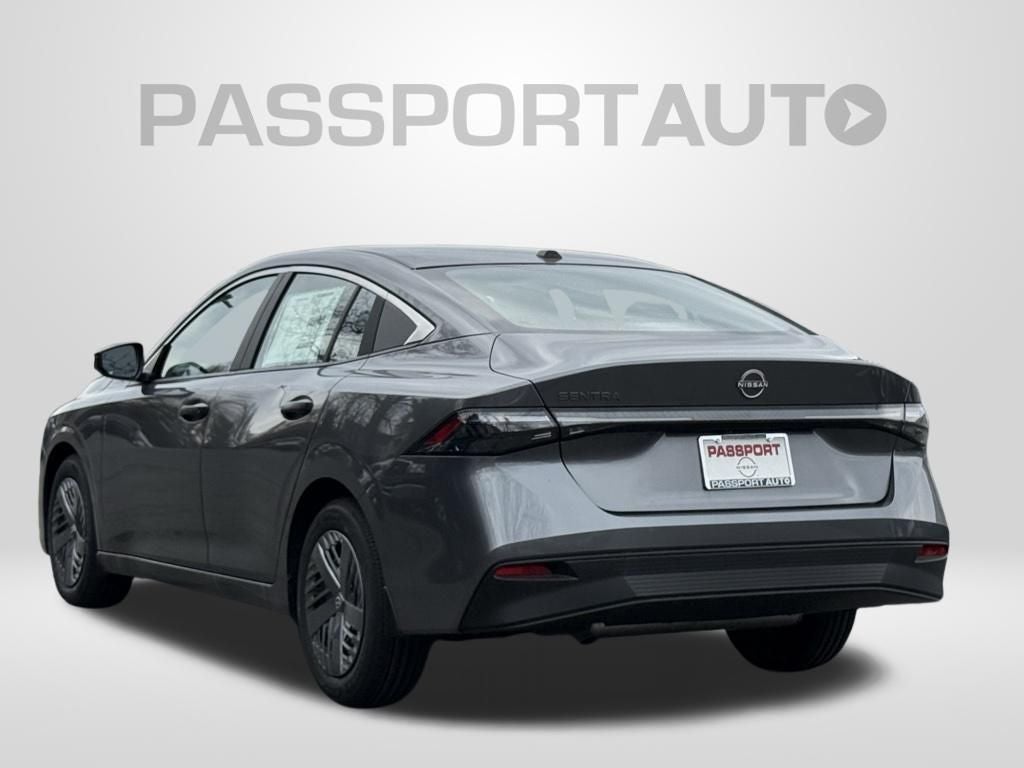 2026 Nissan Sentra S