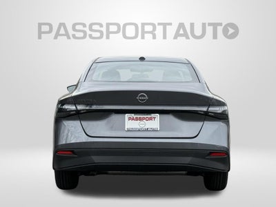 2026 Nissan Sentra S