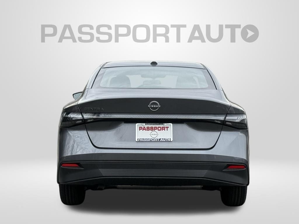 2026 Nissan Sentra S