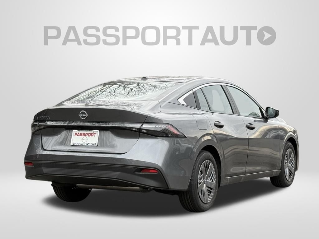 2026 Nissan Sentra S