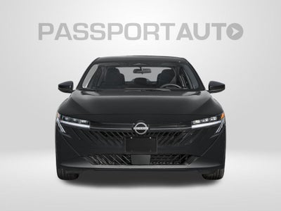 2027 Nissan Sentra S