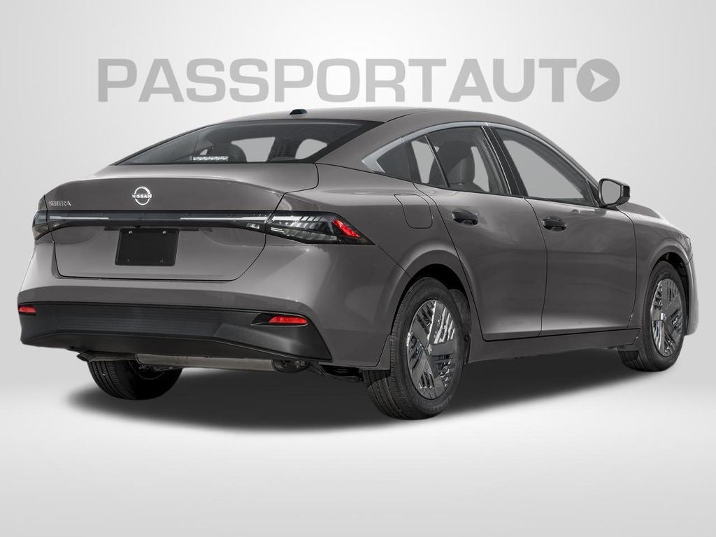 2026 Nissan Sentra S