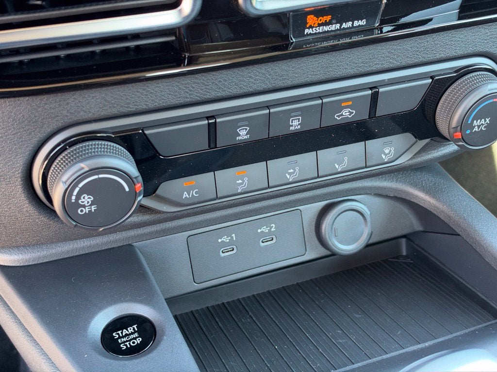 2027 Nissan Sentra S