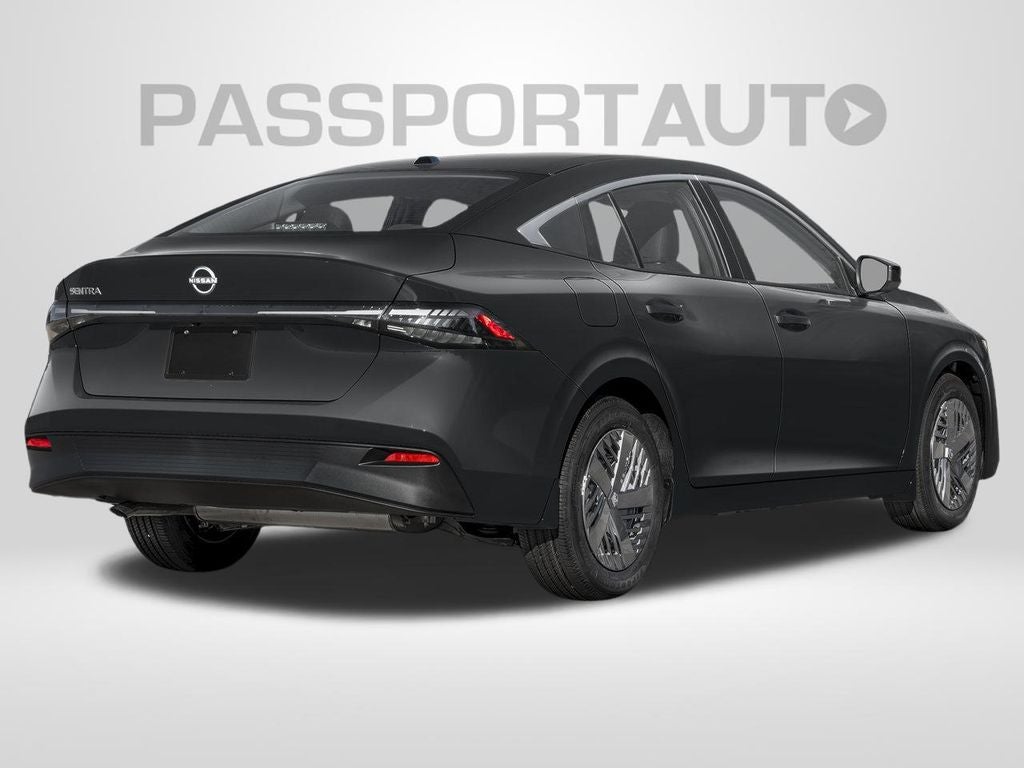 2027 Nissan Sentra S