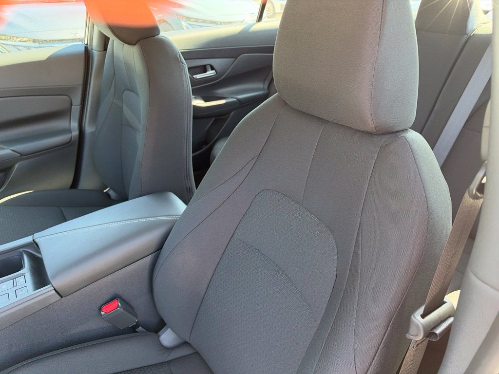 2027 Nissan Sentra S