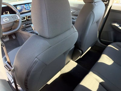 2027 Nissan Sentra S