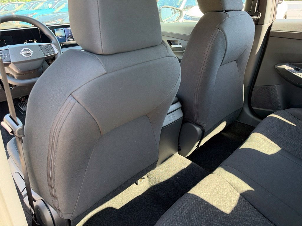 2027 Nissan Sentra S
