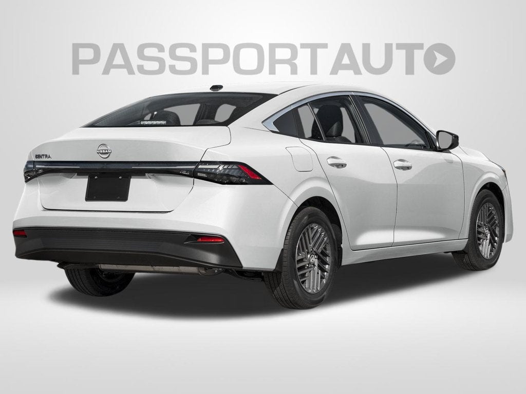 2027 Nissan Sentra SV