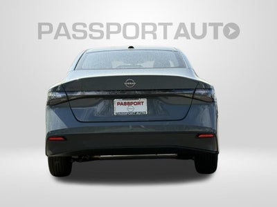 2026 Nissan Sentra SV