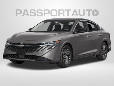2026 Nissan Sentra SV