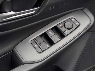 2026 Nissan Sentra SV Nissan Certified