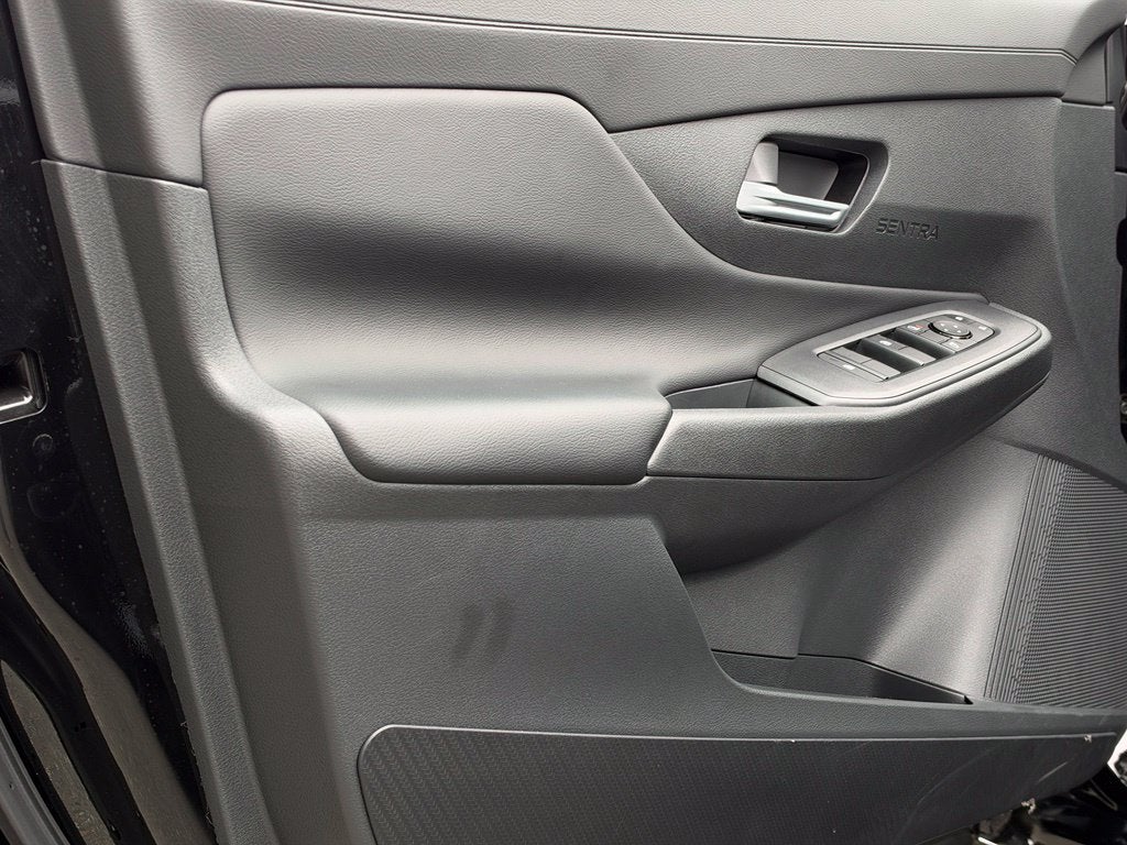 2026 Nissan Sentra SV Nissan Certified