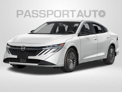 2027 Nissan Sentra SV