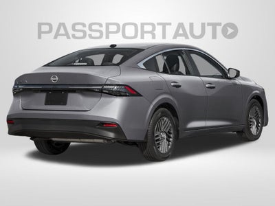 2027 Nissan Sentra SV