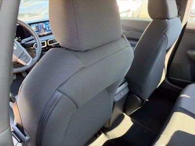 2027 Nissan Sentra SV
