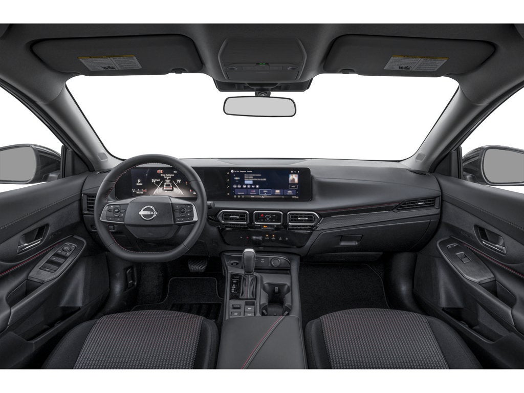 2027 Nissan Sentra SR