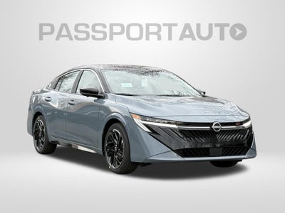 2026 Nissan Sentra SR