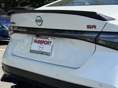 2026 Nissan Sentra SR