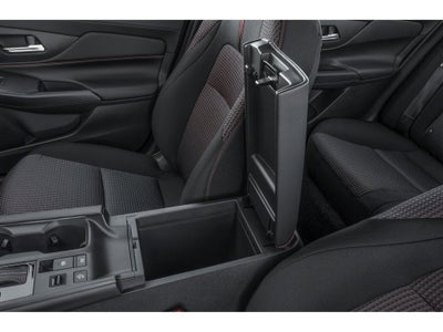 2027 Nissan Sentra SR