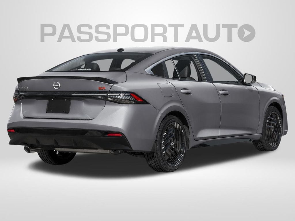 2027 Nissan Sentra SR
