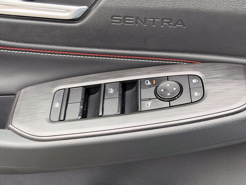 2027 Nissan Sentra SR